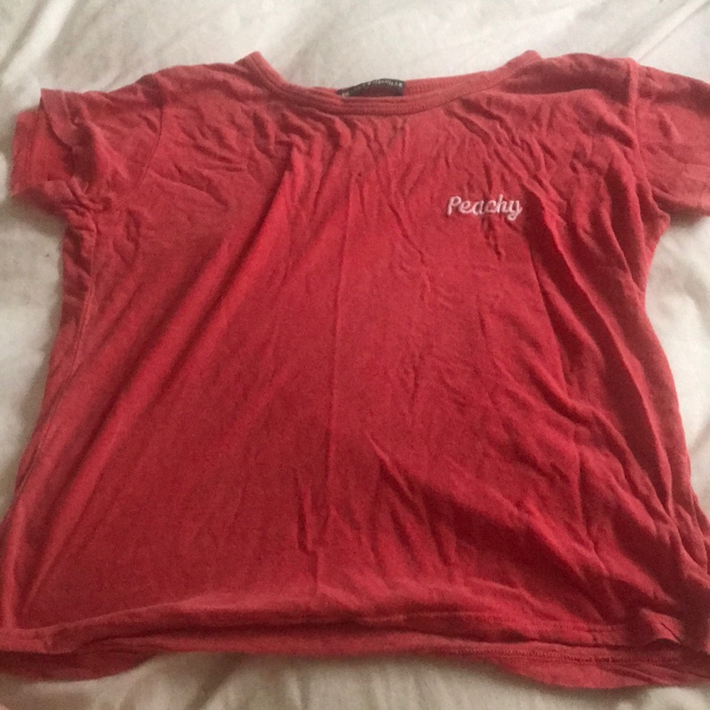 Cropped tshirt